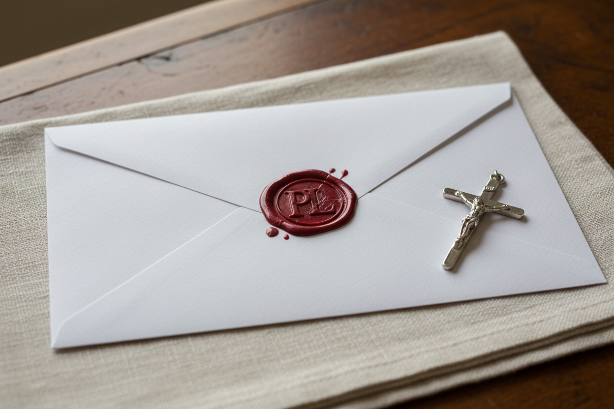 The Parable Letters - "The Measure of Enough" Story